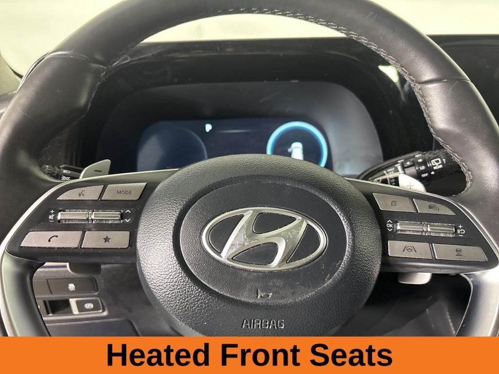 used 2024 Hyundai Palisade car, priced at $36,620