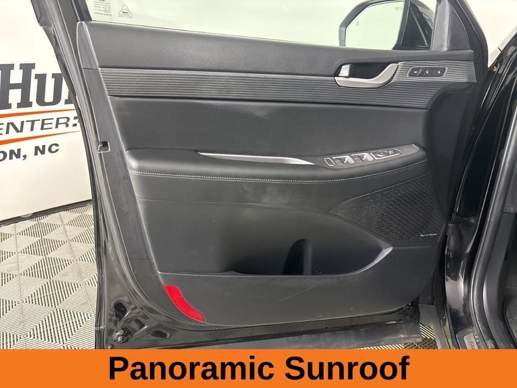 used 2024 Hyundai Palisade car, priced at $36,620