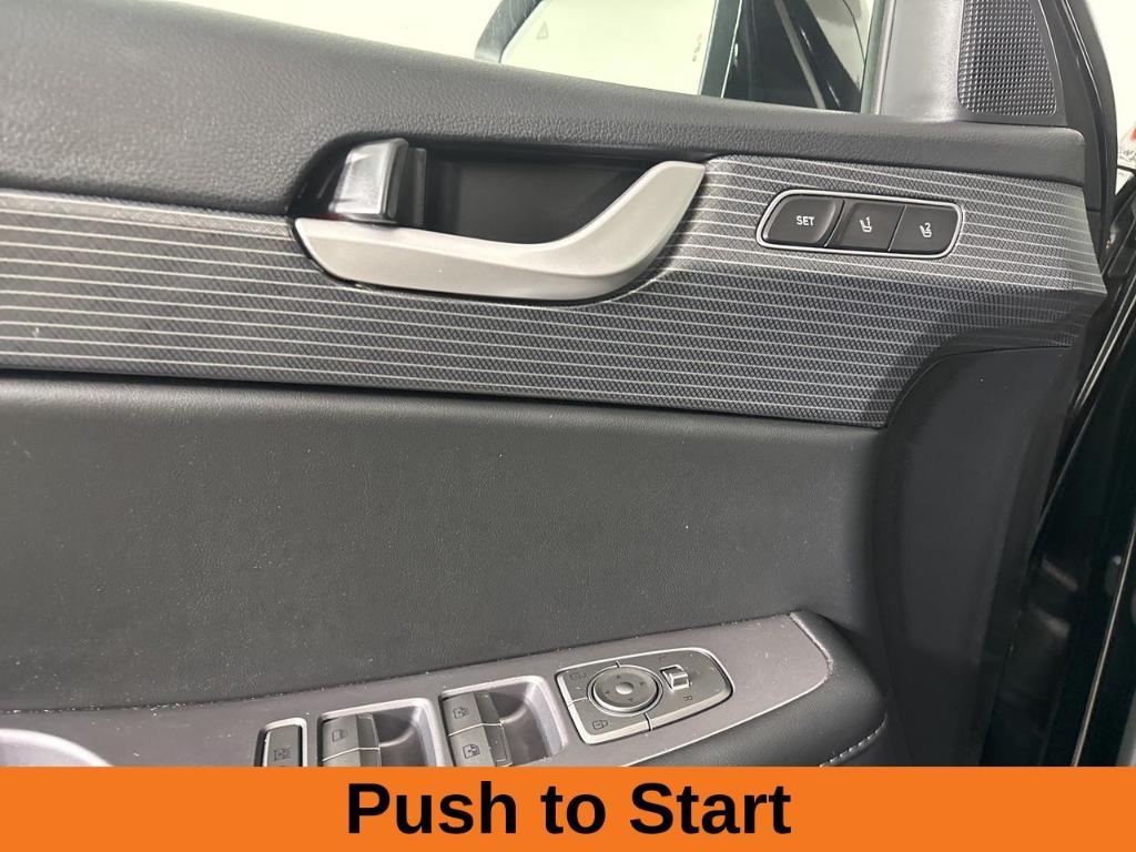 used 2024 Hyundai Palisade car, priced at $36,620