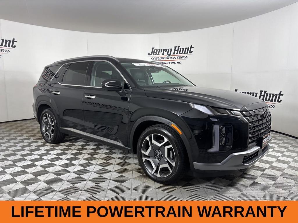 used 2024 Hyundai Palisade car, priced at $36,620