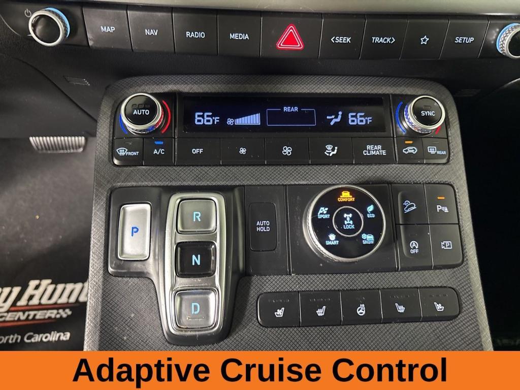 used 2024 Hyundai Palisade car, priced at $36,620