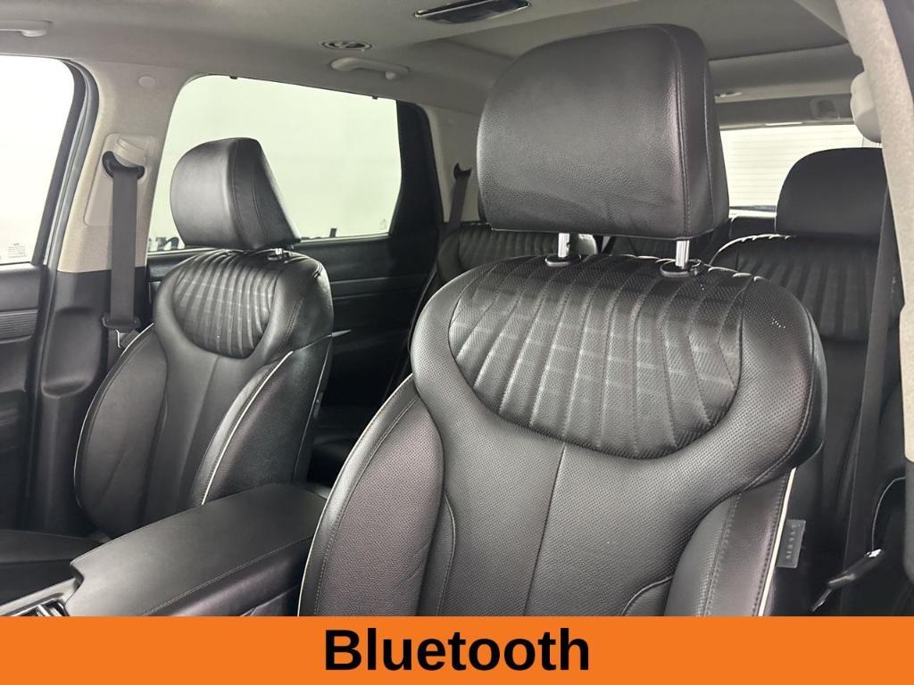 used 2024 Hyundai Palisade car, priced at $36,620