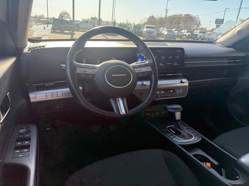 used 2025 Hyundai Kona car, priced at $20,524