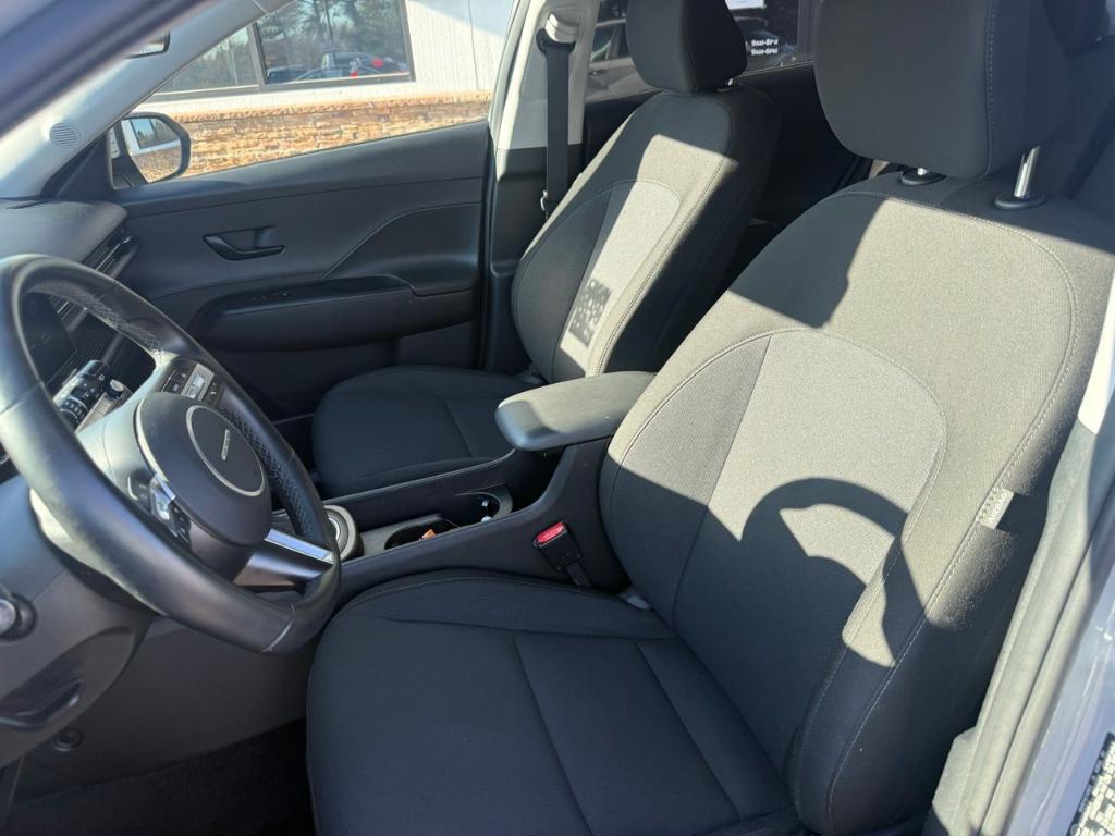 used 2025 Hyundai Kona car, priced at $20,524