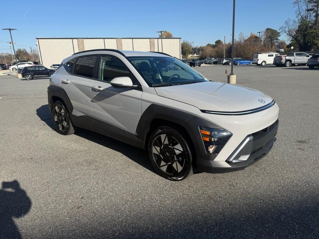 used 2025 Hyundai Kona car, priced at $20,524