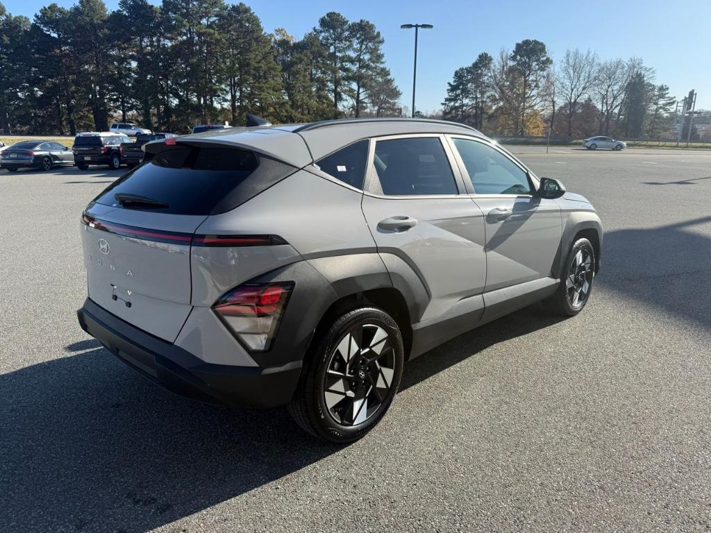 used 2025 Hyundai Kona car, priced at $20,524