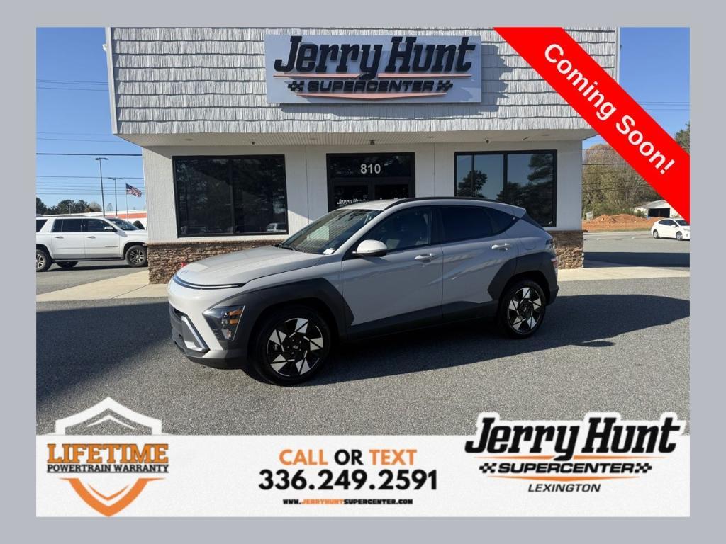 used 2025 Hyundai Kona car, priced at $20,524
