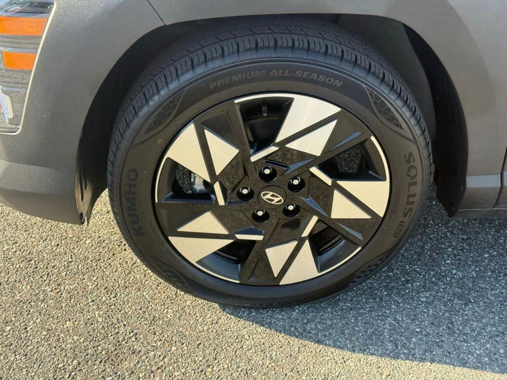 used 2025 Hyundai Kona car, priced at $20,524