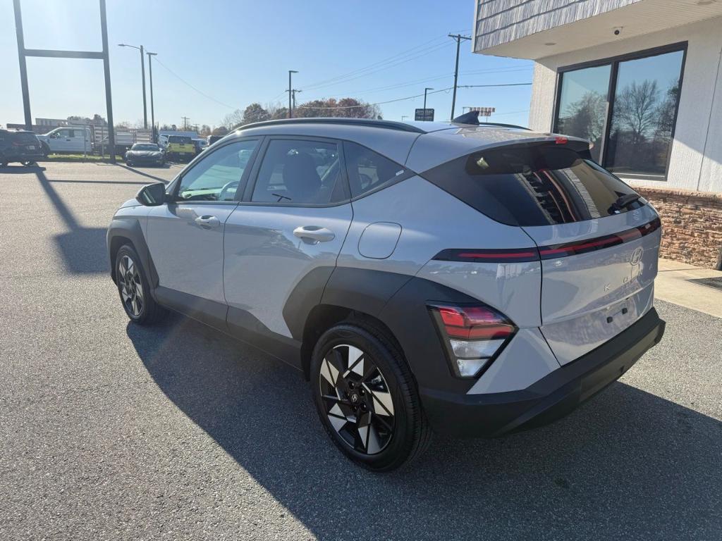 used 2025 Hyundai Kona car, priced at $20,524