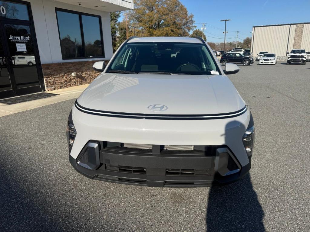 used 2025 Hyundai Kona car, priced at $20,524