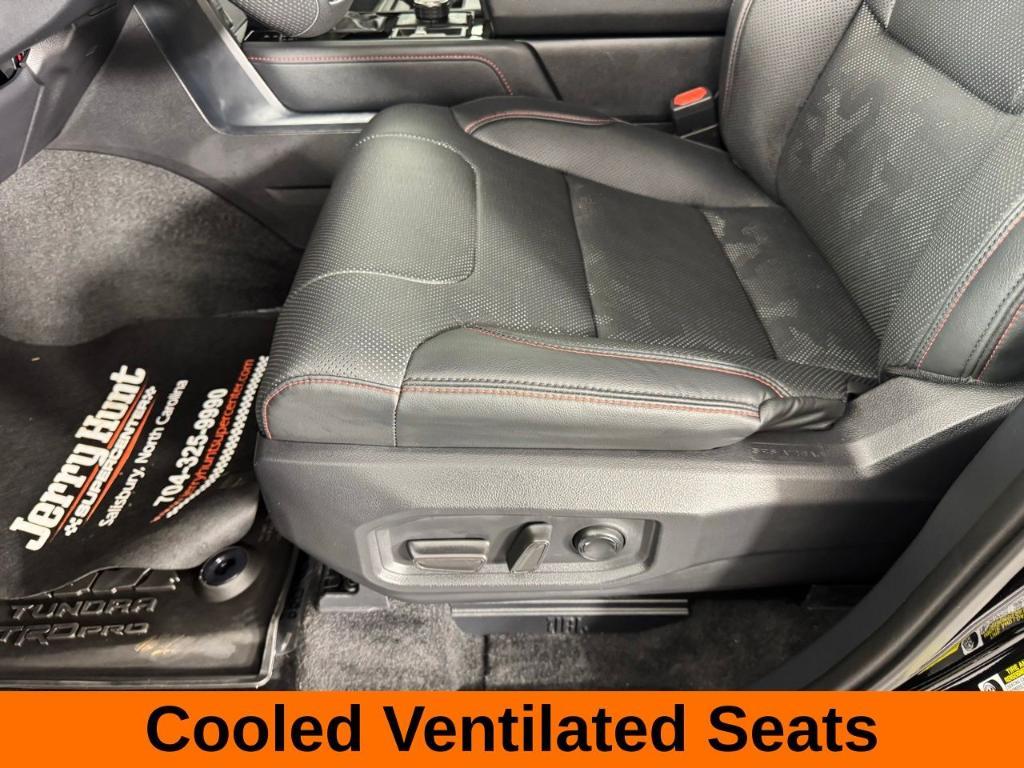 used 2024 Toyota Tundra Hybrid car, priced at $67,900