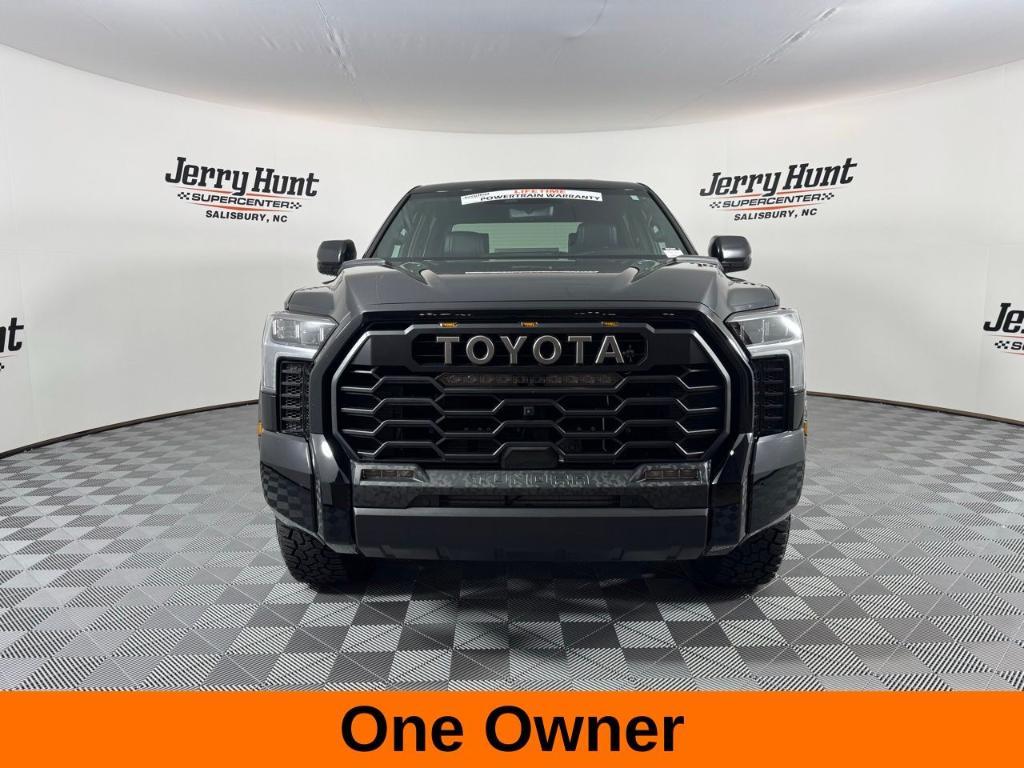 used 2024 Toyota Tundra Hybrid car, priced at $67,900