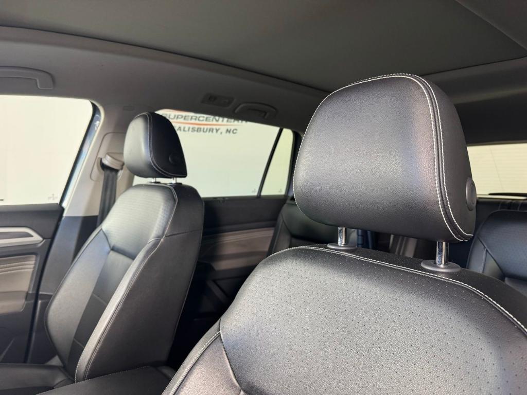 used 2022 Volkswagen Atlas car, priced at $31,882