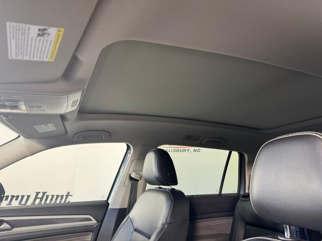used 2022 Volkswagen Atlas car, priced at $31,882