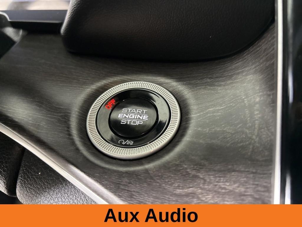 used 2024 Jeep Grand Cherokee L car, priced at $35,100