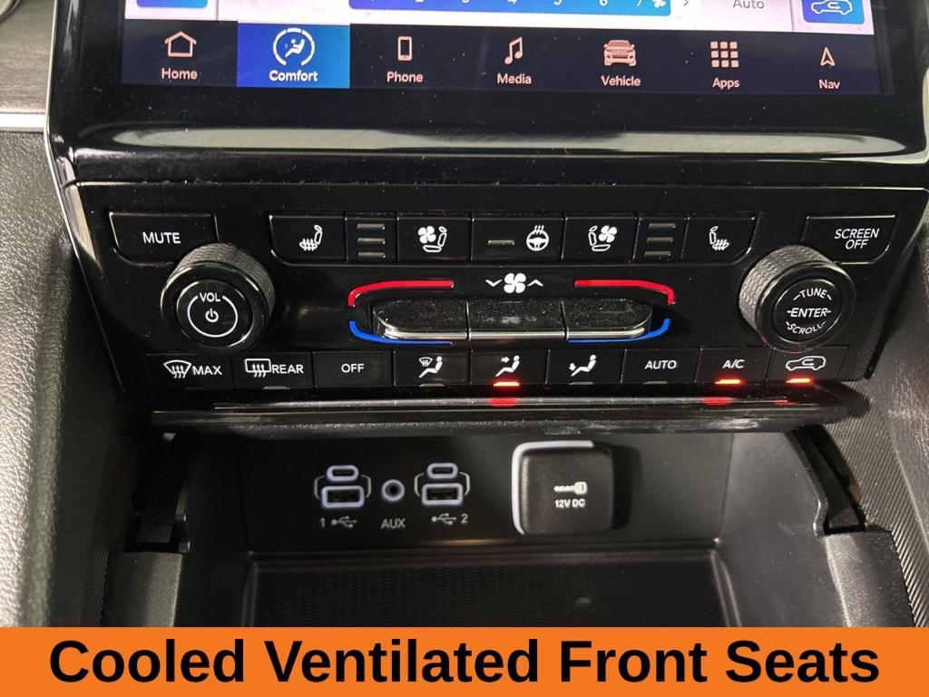 used 2024 Jeep Grand Cherokee L car, priced at $35,100