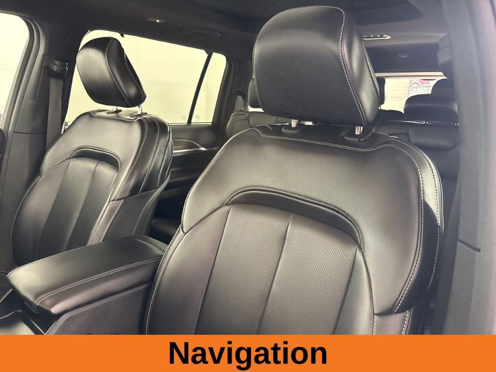 used 2024 Jeep Grand Cherokee L car, priced at $35,100