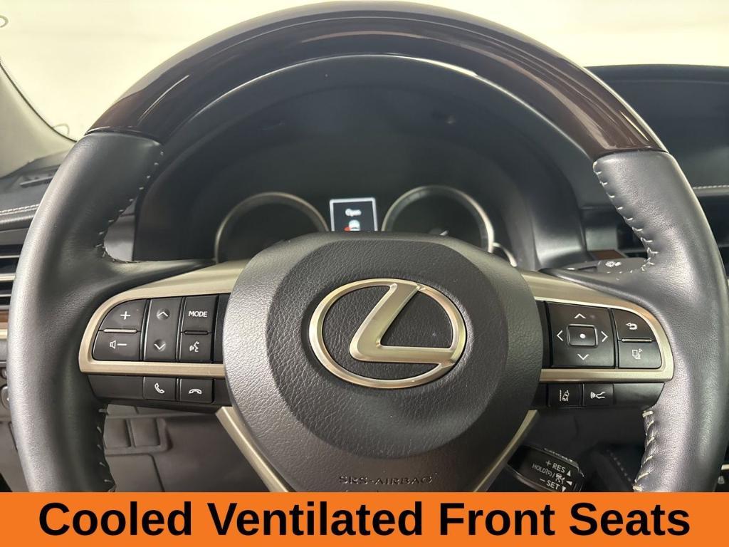 used 2018 Lexus ES 350 car, priced at $26,200