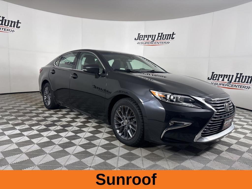 used 2018 Lexus ES 350 car, priced at $26,200