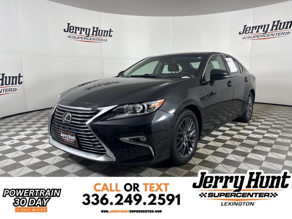 used 2018 Lexus ES 350 car, priced at $26,200