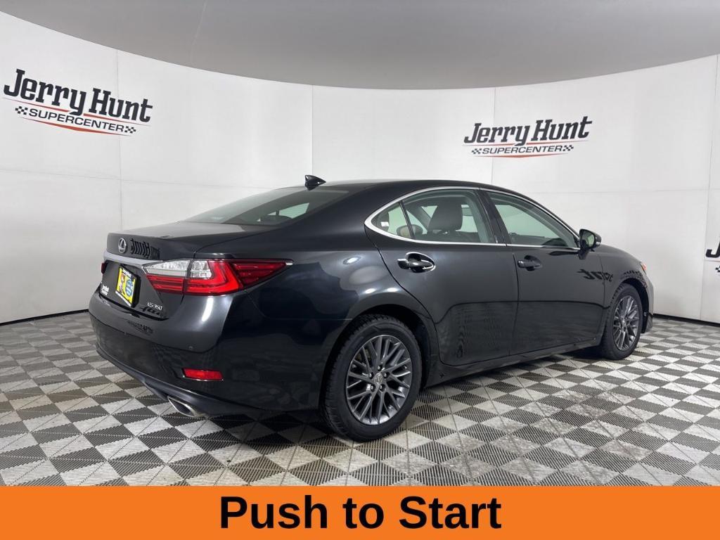 used 2018 Lexus ES 350 car, priced at $26,200