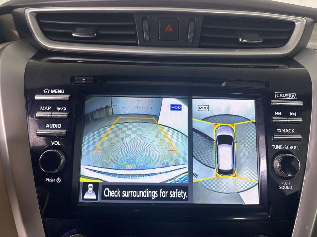 used 2017 Nissan Murano car, priced at $18,300