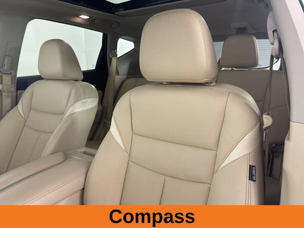 used 2017 Nissan Murano car, priced at $18,300