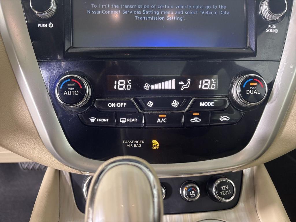 used 2017 Nissan Murano car, priced at $18,300