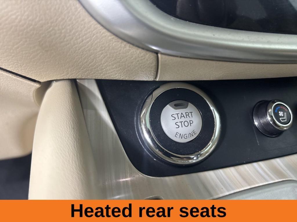 used 2017 Nissan Murano car, priced at $18,300
