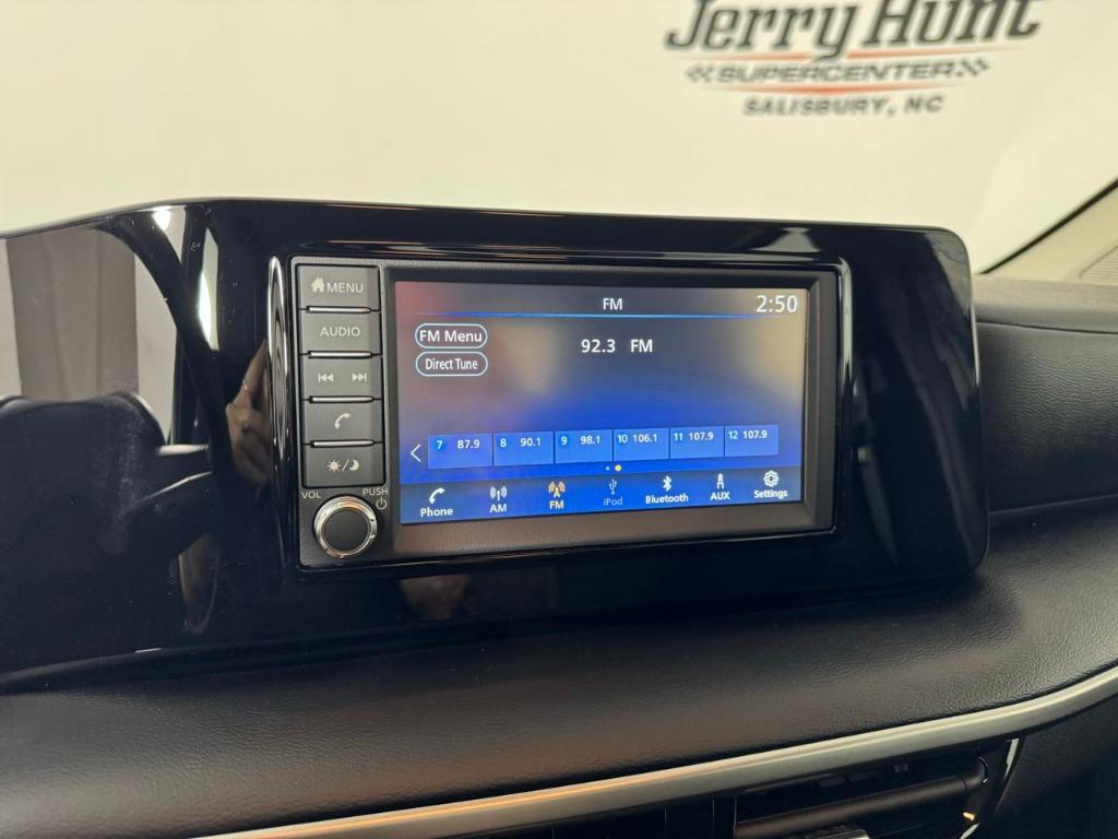 used 2025 Nissan Kicks car, priced at $21,000