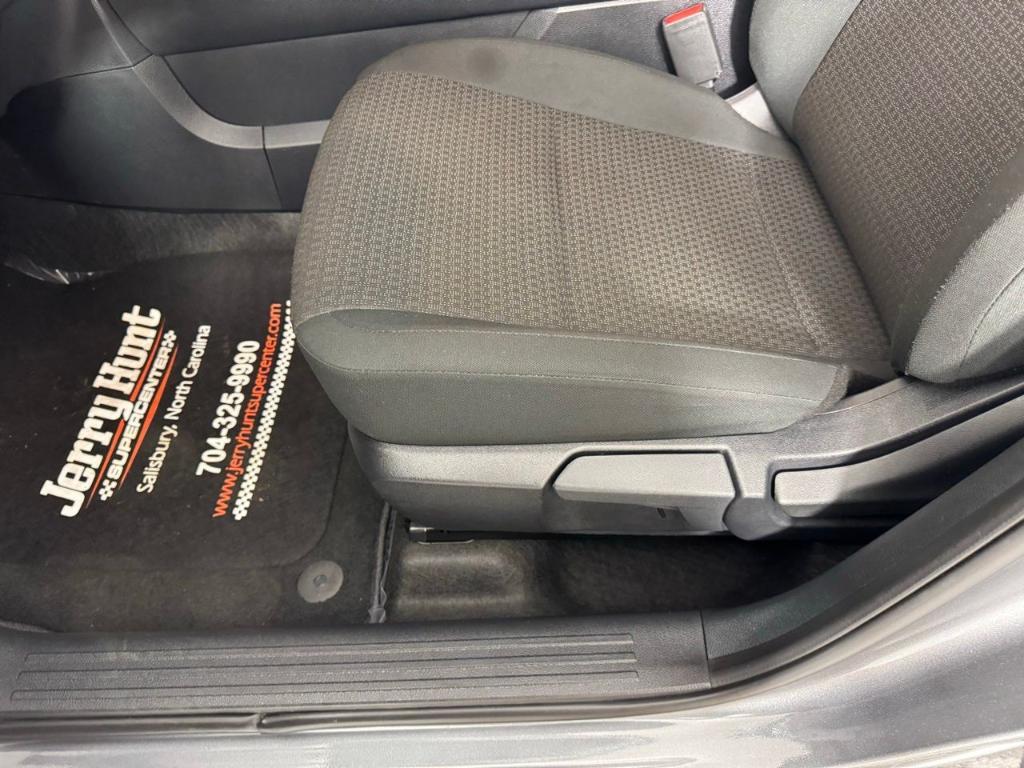 used 2025 Nissan Kicks car, priced at $21,000