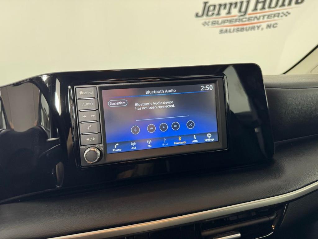 used 2025 Nissan Kicks car, priced at $21,000