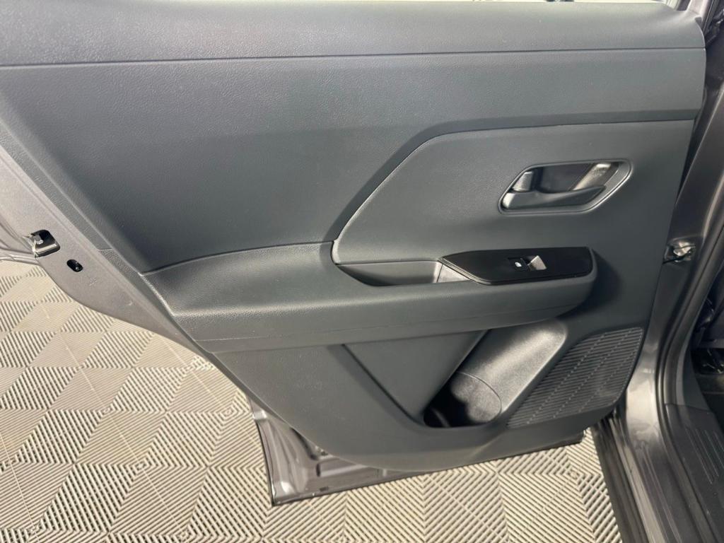 used 2025 Nissan Kicks car, priced at $21,000