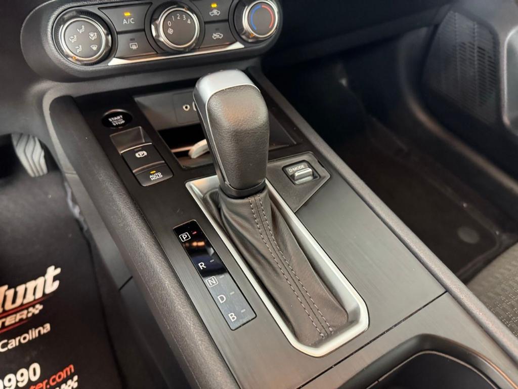 used 2025 Nissan Kicks car, priced at $21,000