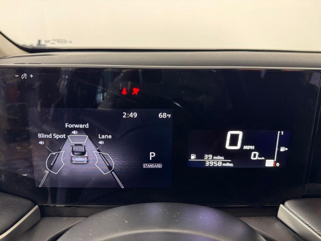 used 2025 Nissan Kicks car, priced at $21,000