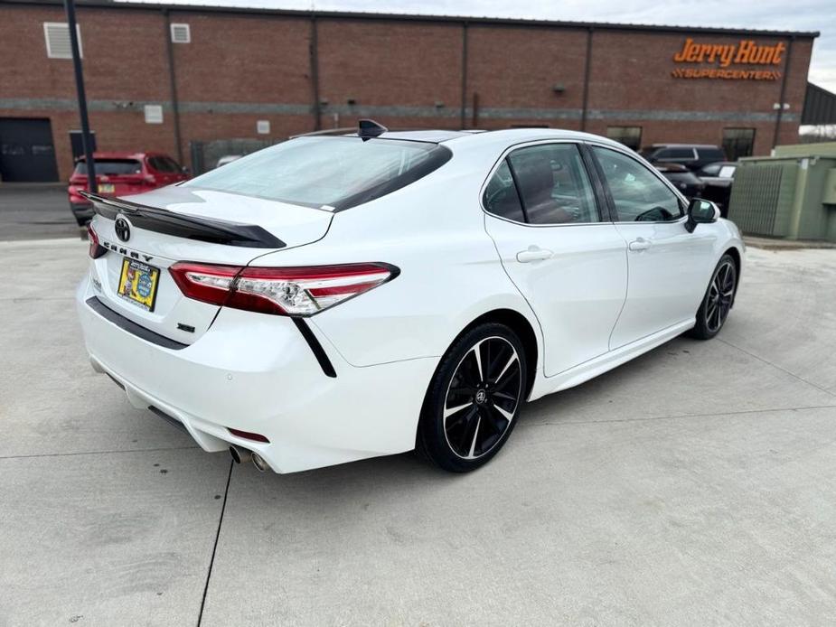 used 2020 Toyota Camry car, priced at $25,299