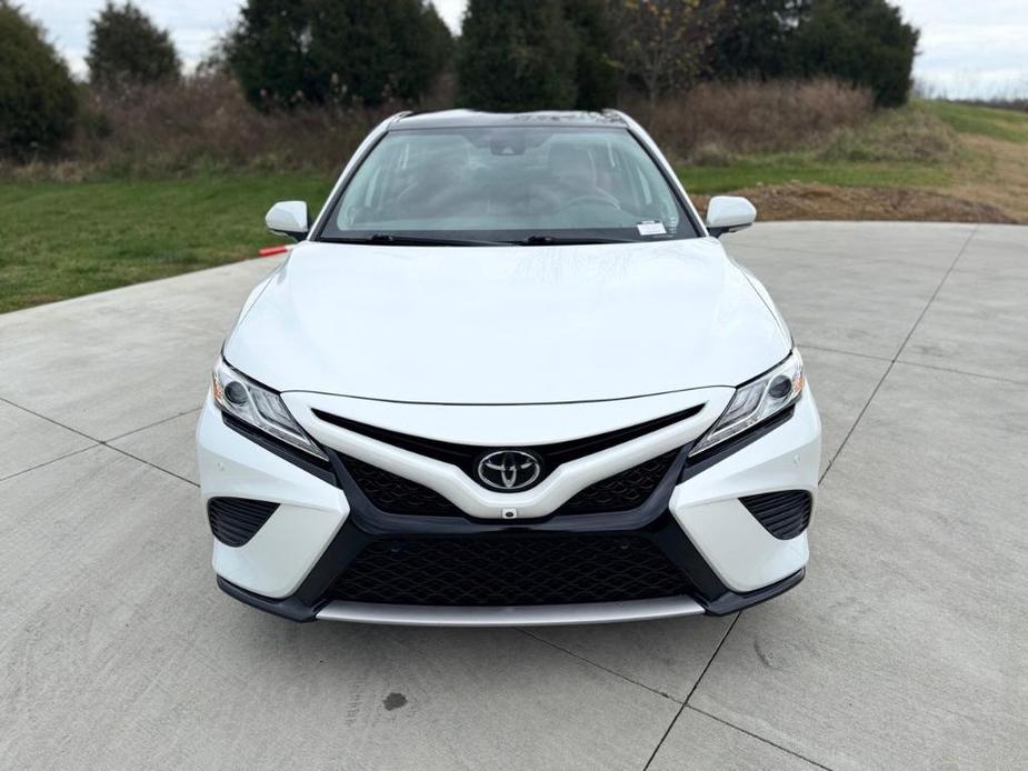 used 2020 Toyota Camry car, priced at $25,299