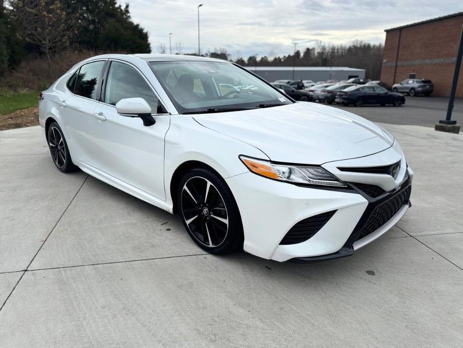 used 2020 Toyota Camry car, priced at $25,299