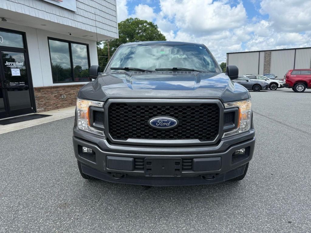 used 2019 Ford F-150 car