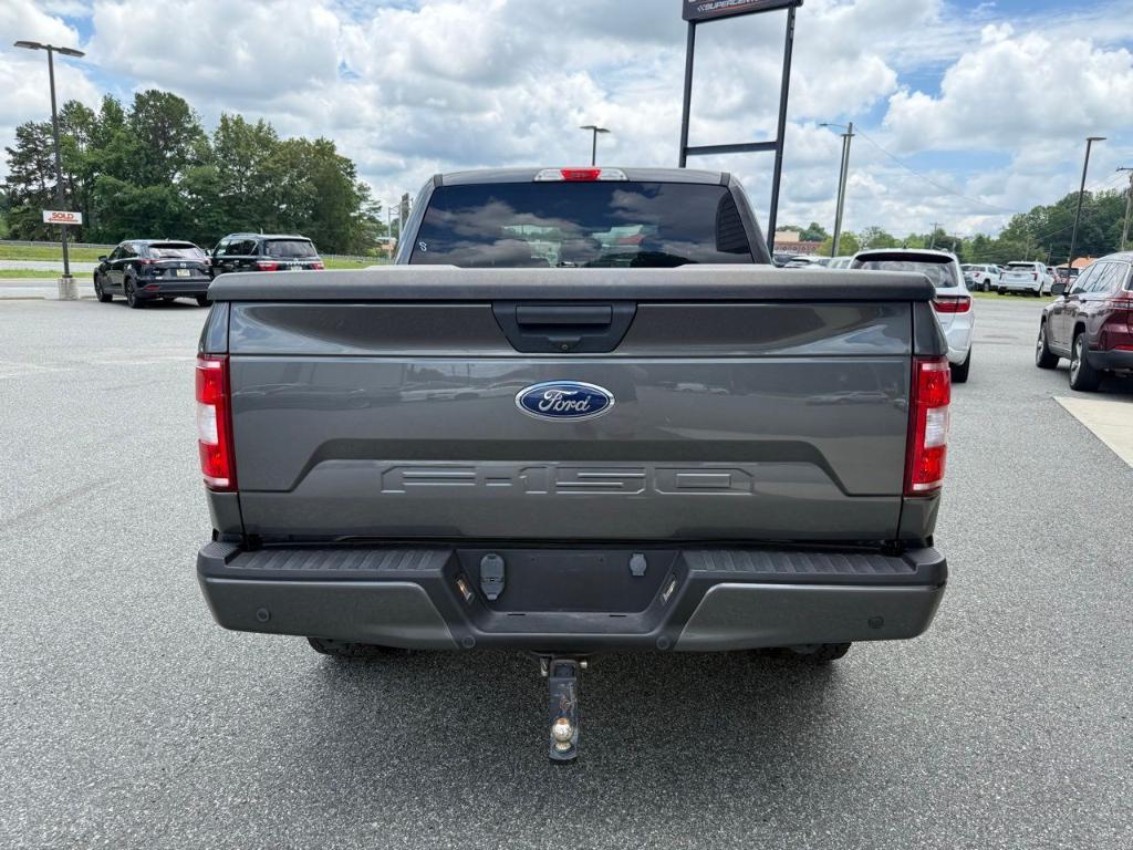 used 2019 Ford F-150 car