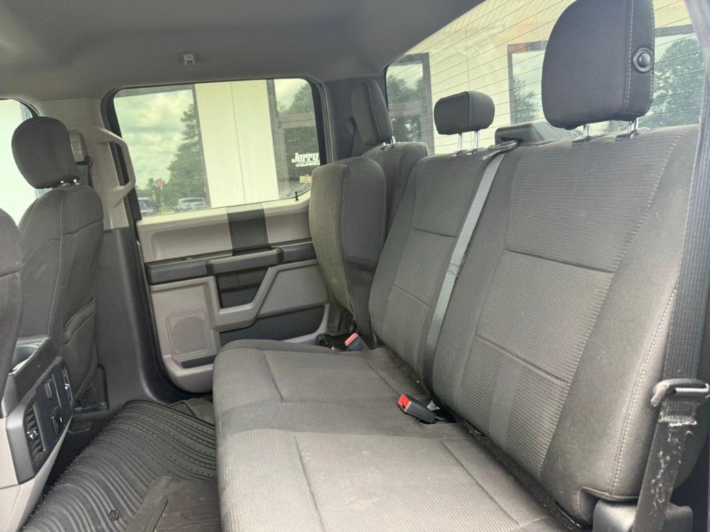 used 2019 Ford F-150 car