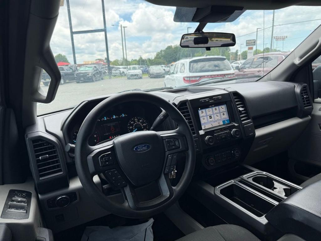 used 2019 Ford F-150 car