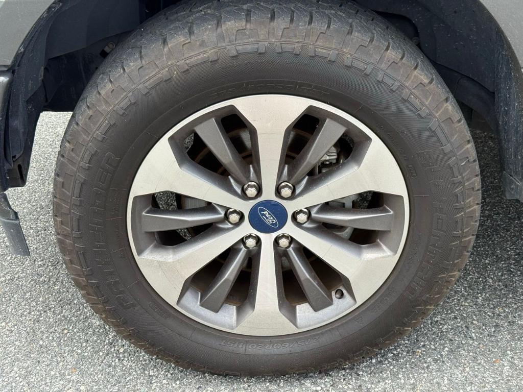used 2019 Ford F-150 car