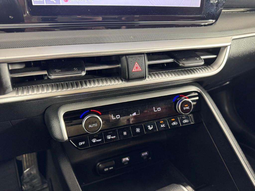 used 2022 Kia K5 car, priced at $23,600