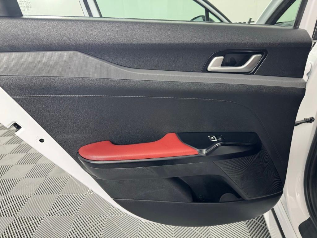 used 2022 Kia K5 car, priced at $23,600