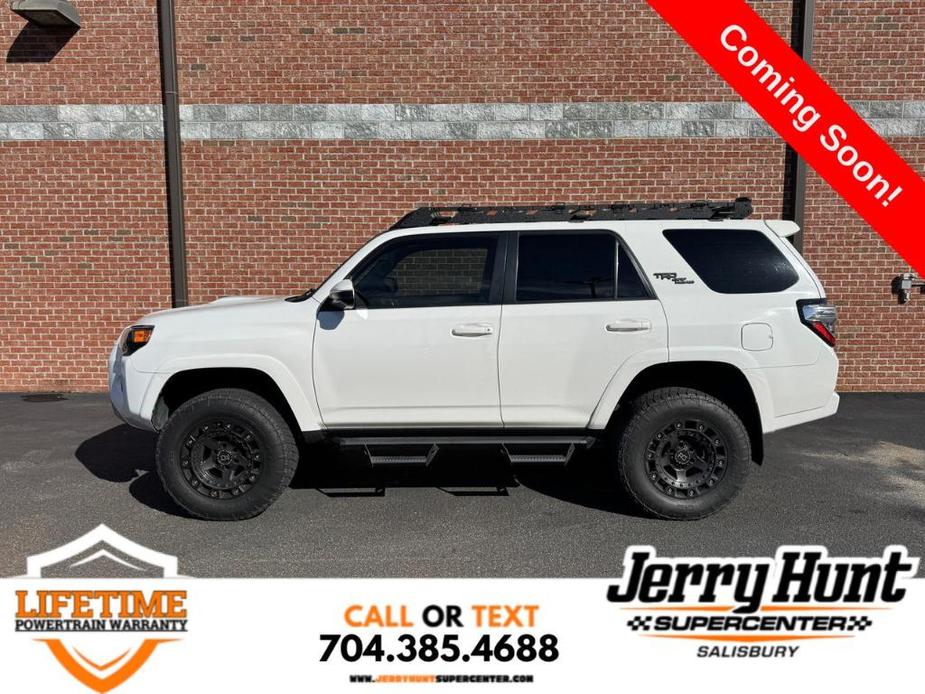 used 2020 Toyota 4Runner car, priced at $35,900