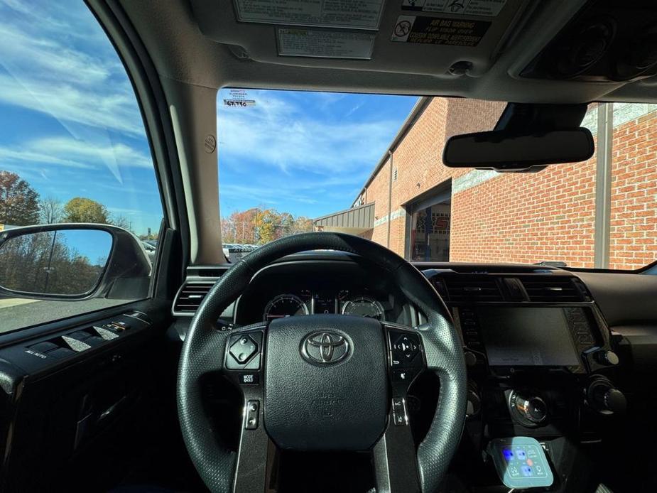 used 2020 Toyota 4Runner car, priced at $35,900