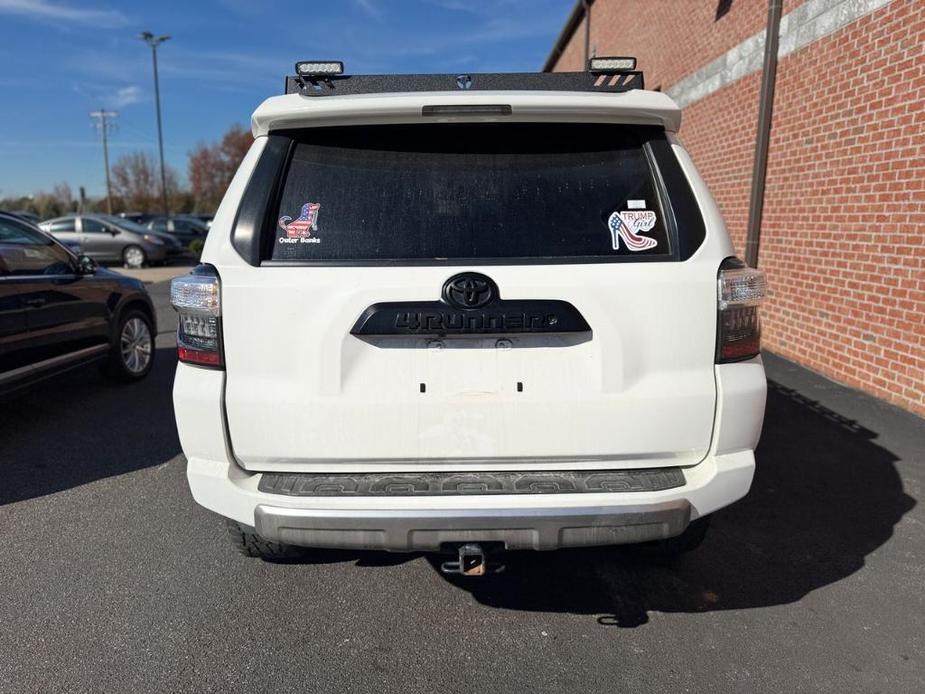 used 2020 Toyota 4Runner car, priced at $35,900