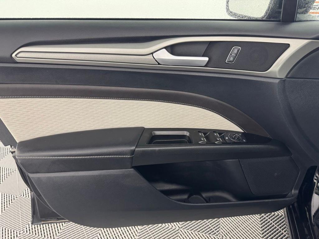 used 2019 Ford Fusion car, priced at $15,800