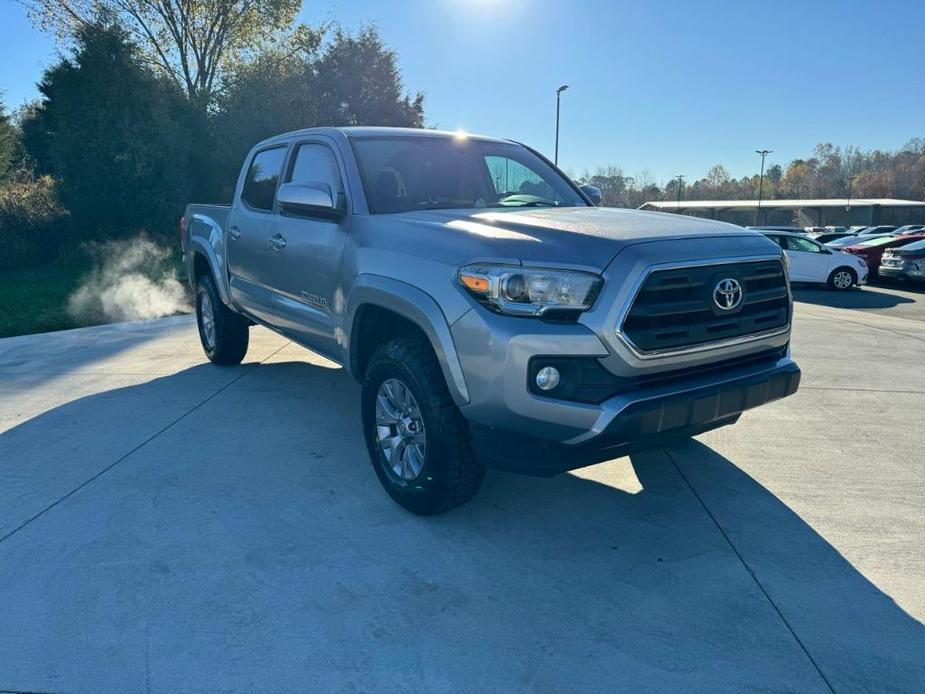 used 2017 Toyota Tacoma car, priced at $21,500